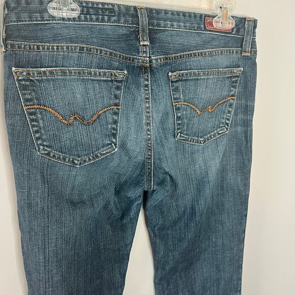 AG Adriano Goldschmied The Angel Jeans Size 30 Regular - Picture 8 of 16